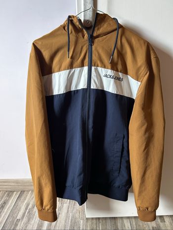 Veste bomber inter saison Jack & Jones
