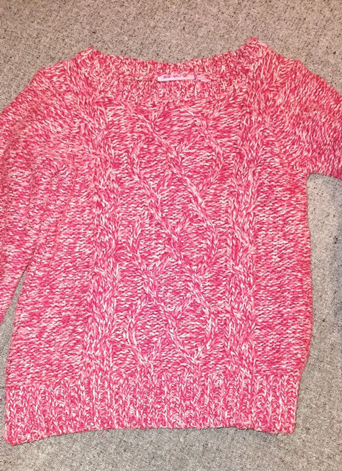 Pull épais NKY, 6 ans