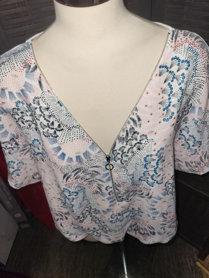Tres belle Blouse 40 - photo numéro 3