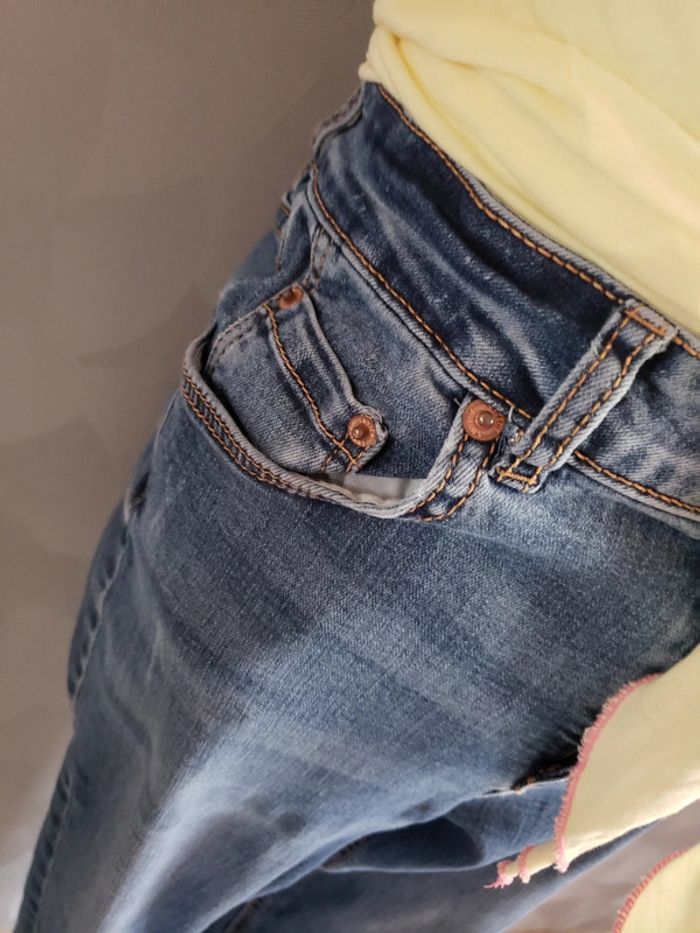 Jean 👖 Jennyfer taille M 6€ - photo numéro 3