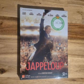 Dvd Jappeloup