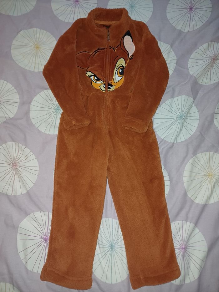 Surpyjama Bambi Achat occasion Pyjamas (fille) Disney Marron