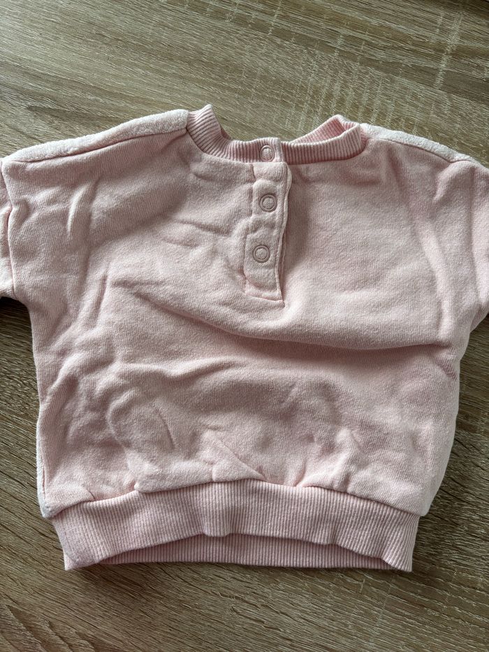 Sweat Bambi DISNEY t.3m - photo numéro 3