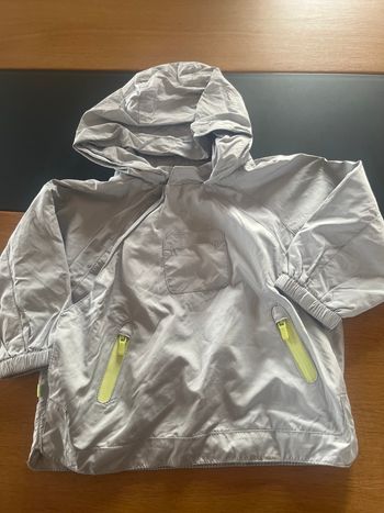 Coupe vent bébé garçon 