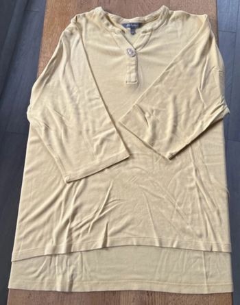 T-shirt manches 3/4 ulla popken 50/52