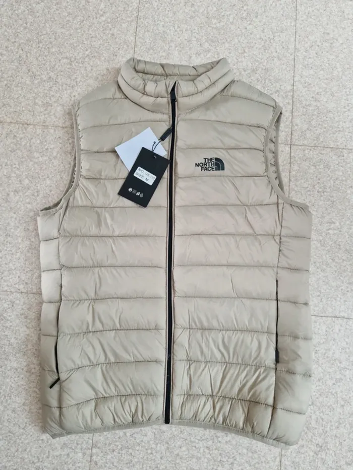Veste sans manches