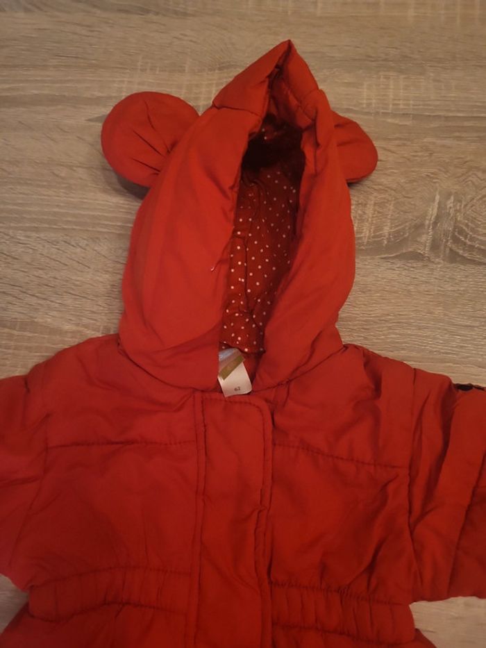 Veste combi - photo numéro 3