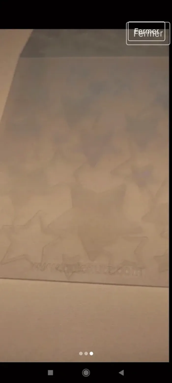 Classeur de gaufrage et d'embossage - photo numéro 3