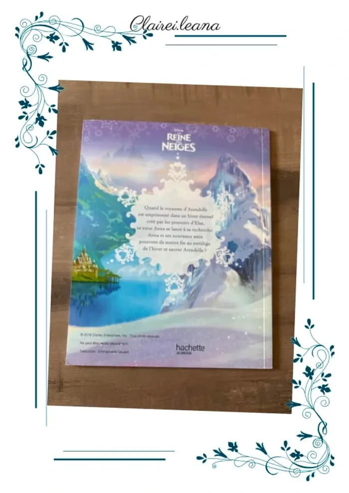 🛑 Reine des neiges 🛑 - photo numéro 2
