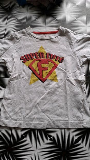 T shirt super futé
