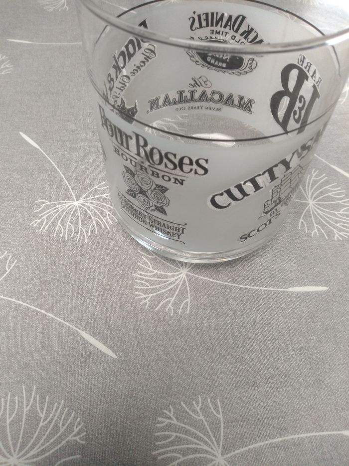 Set à whisky - photo numéro 2