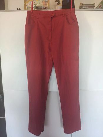 Camaïeu pantalon jean 40