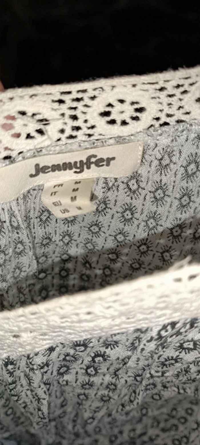 Tee-shirt Jennyfer M - photo numéro 3