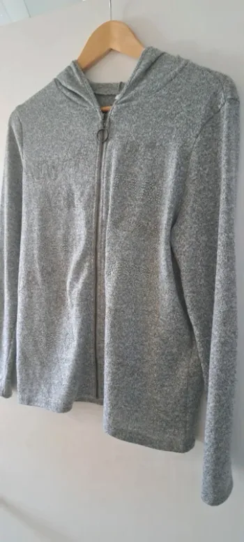Gilet fin zippé, hiver, taille 1