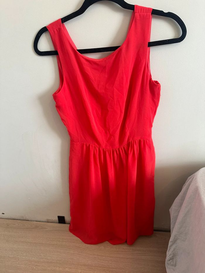 Robe ajustée