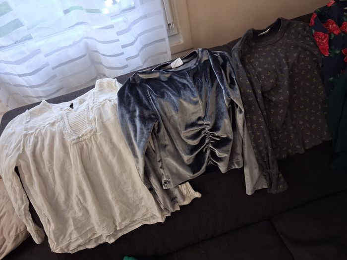 Lot haut 7 ans - photo numéro 4