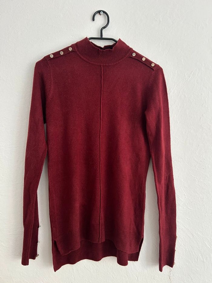 Pull mi saison - photo numéro 2