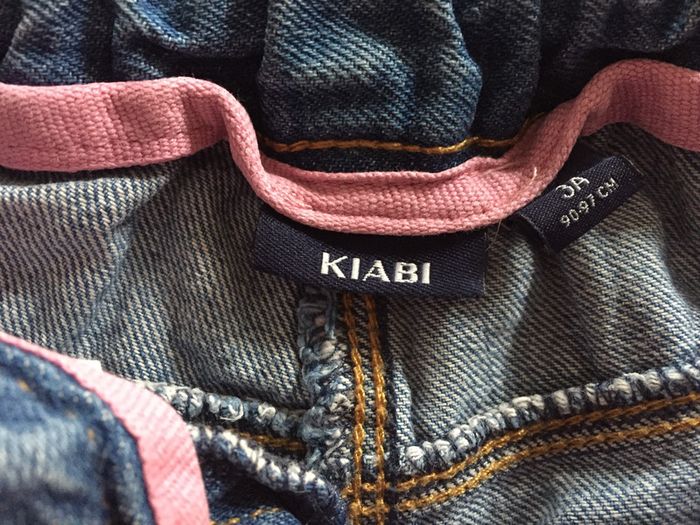 Jean Kiabi 3ans - photo numéro 5