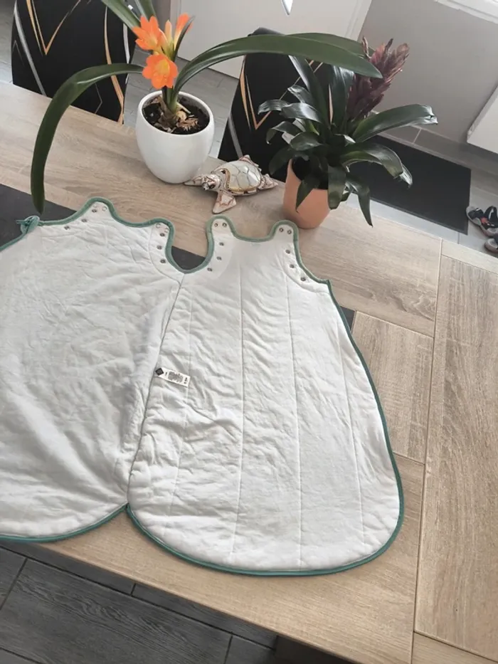 Gigoteuse épaisse mixte 0/6 mois Tex tog 3 - photo numéro 5