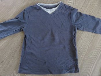 tee shirt okaidi 4 ans 102 cm
