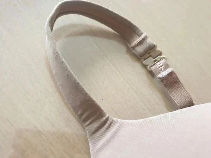 Soutien gorge taupe Dim - photo numéro 4