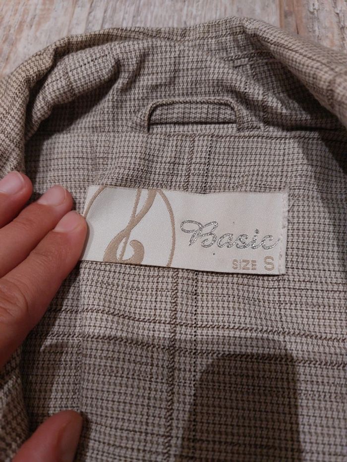 Veste Caban Stradivarius - photo numéro 2