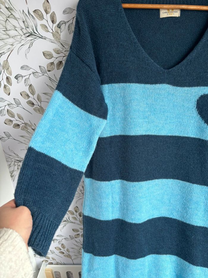 Robe pull longue - photo numéro 3