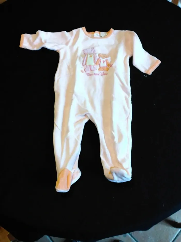 Pyjama Fille 12 Mois