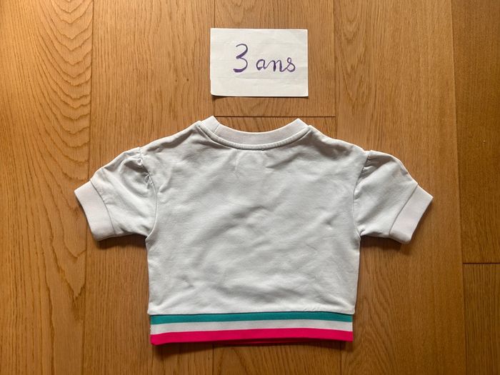 Pull Jacadi - 3 ans - photo numéro 2