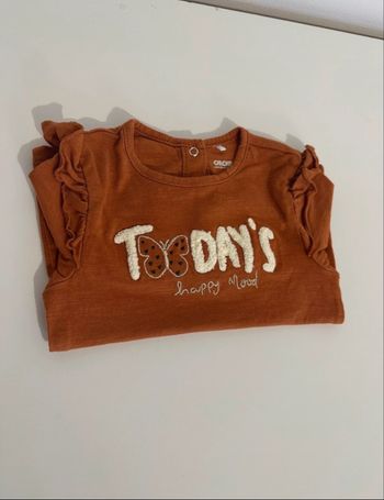 T-shirt manche longue 