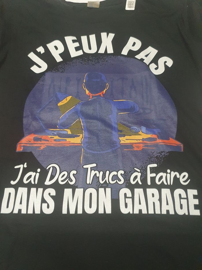 Tee shirt - photo numéro 4