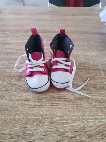 Chaussure bébé