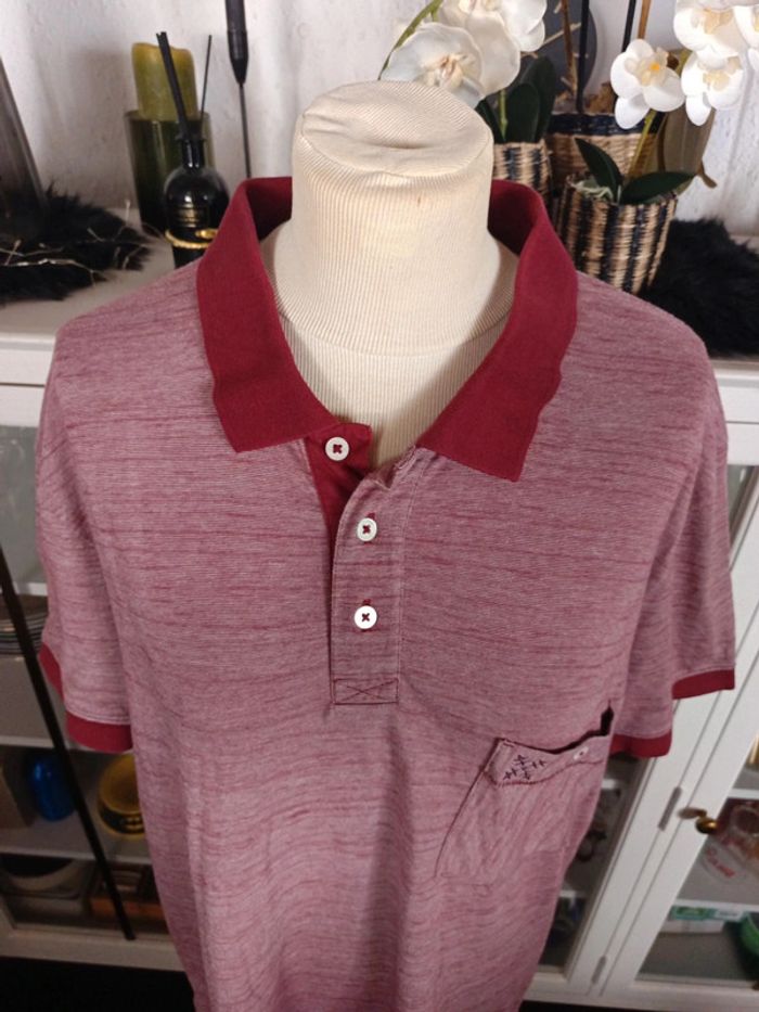 Polo homme Oxbow taille XXL - photo numéro 5