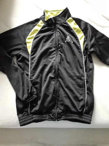 Veste de sport kappa 12 ans