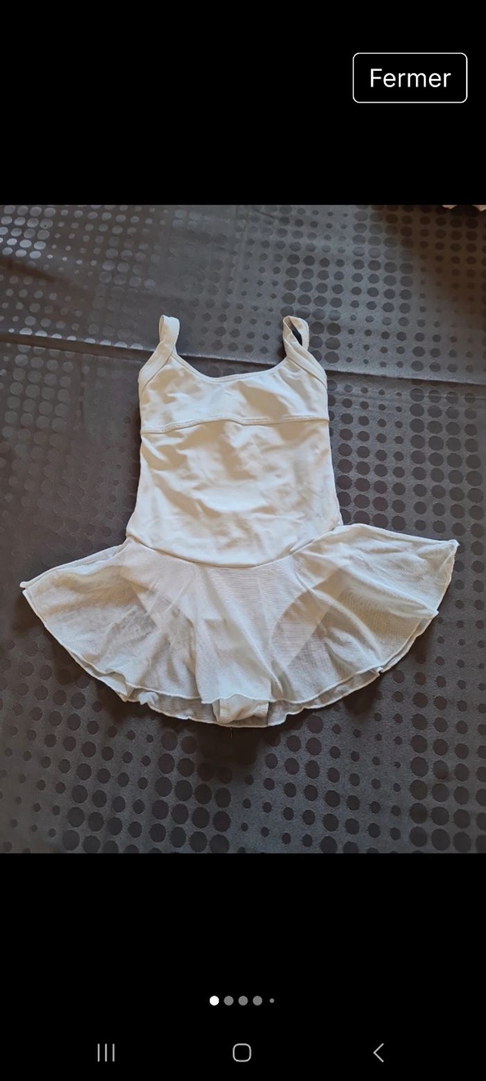 Tutu de danse taille 6-8 ans