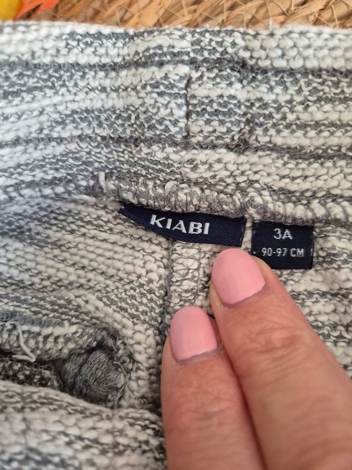 Lot de 4 pantalons de jogging garçon 3 ans - photo numéro 7