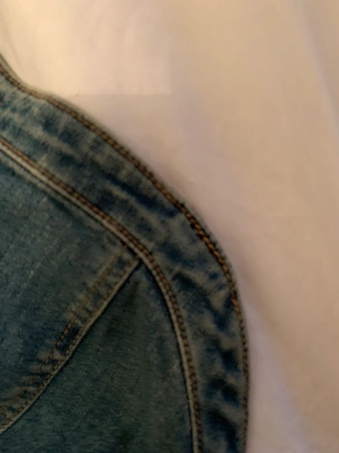 Robe en jeans - photo numéro 3