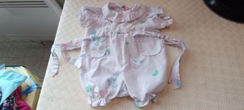 Combinaison légère 74