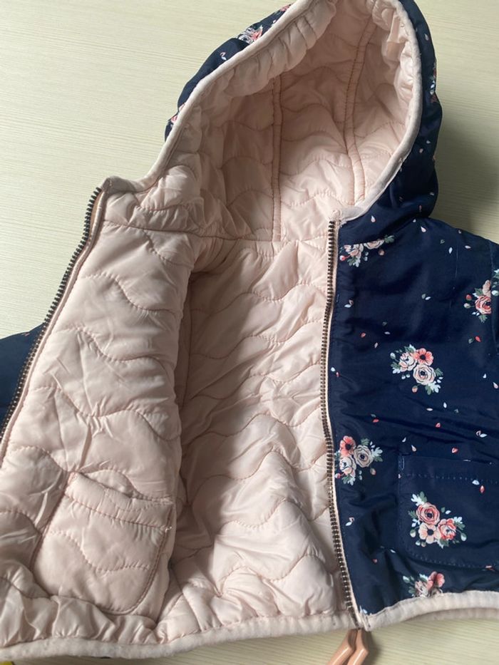 Manteau bébé - photo numéro 3