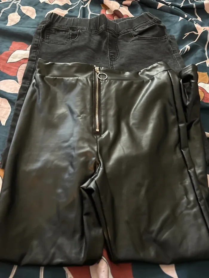 pantalons filles - photo numéro 2