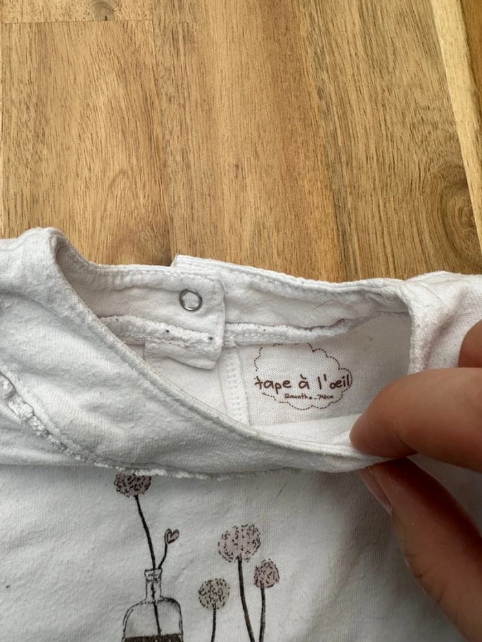 T shirt ML - photo numéro 2