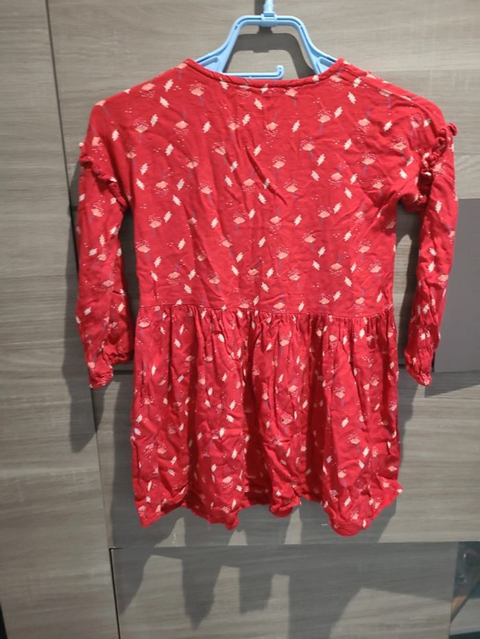Robe manches longues, taille 8 ans - photo numéro 3
