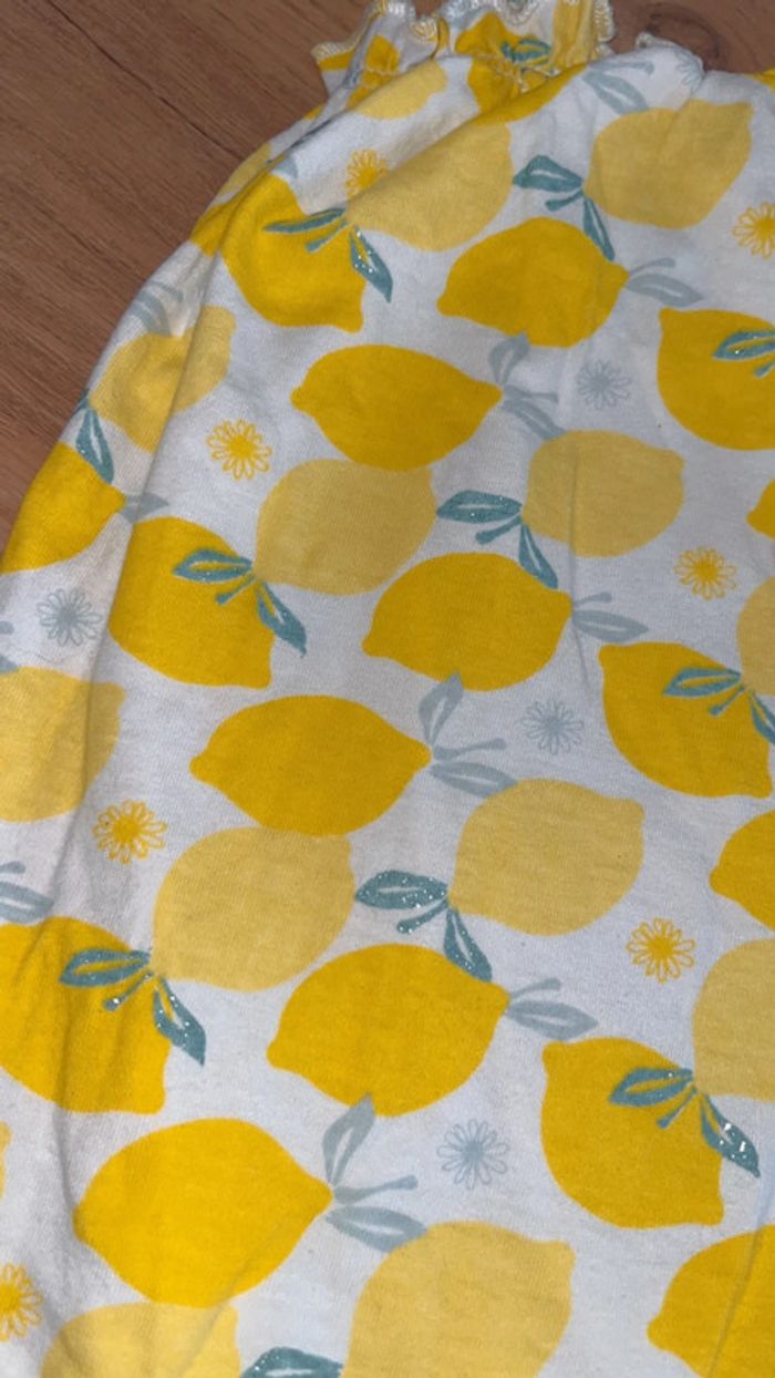 Combishort citron 🍋 - photo numéro 3