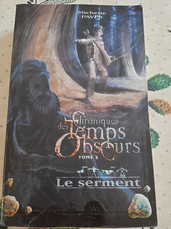Chroniques des temps obscurs. Tome 5