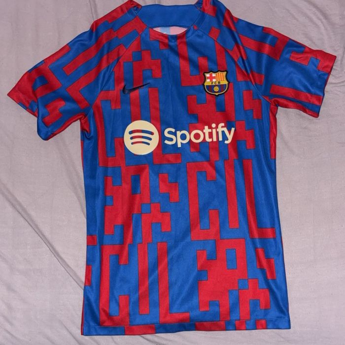 Maillot d’entraînement fc Barcelone