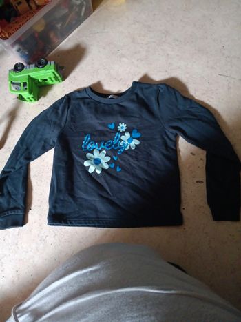 Sweat 10ans fashion private compagnie