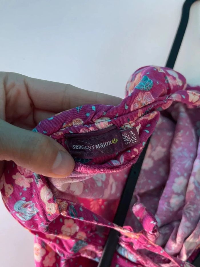 Belle combi short 5 ans sergent major - photo numéro 3