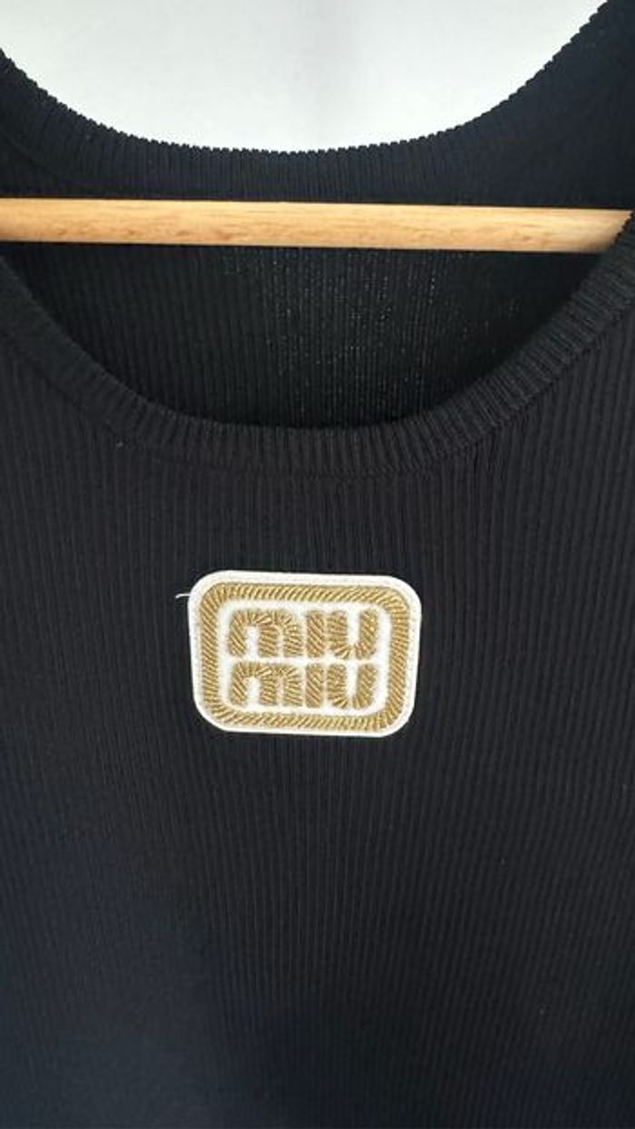 Débardeur Noir - photo numéro 5