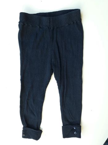 Legging chaud
