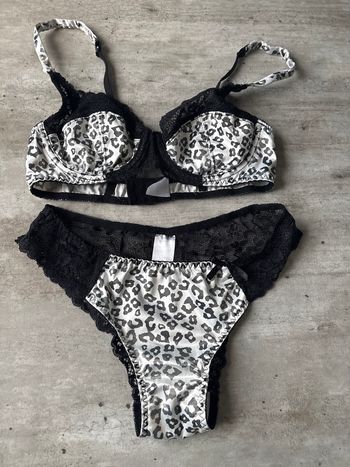 Ensemble lingerie